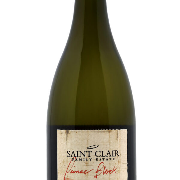Saint Clair Family Estate Chardonnay Omaka Reserve 2019, Marlborough —  Cameron Douglas, MS